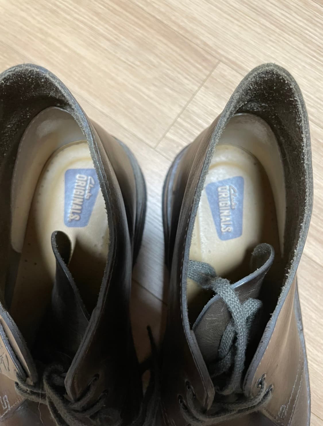 클락스 Clarks 데저트부츠 상품이미지4