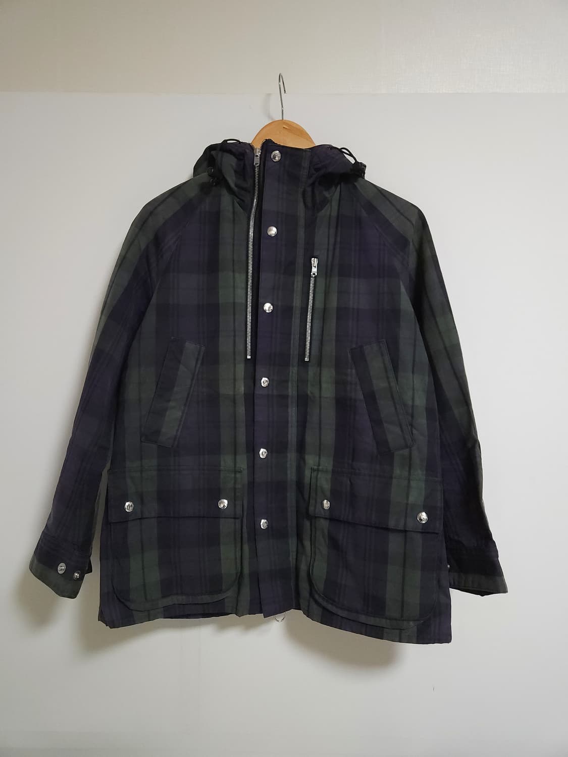 마카웨어 마운틴파카 상품이미지1