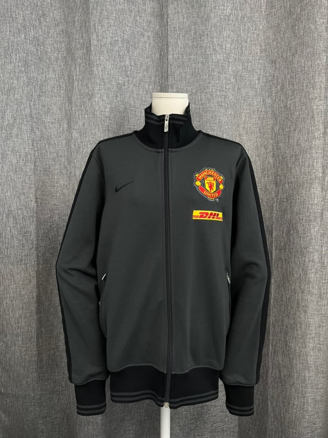 나이키 맨유 DHL 져지/#3523 상품이미지3