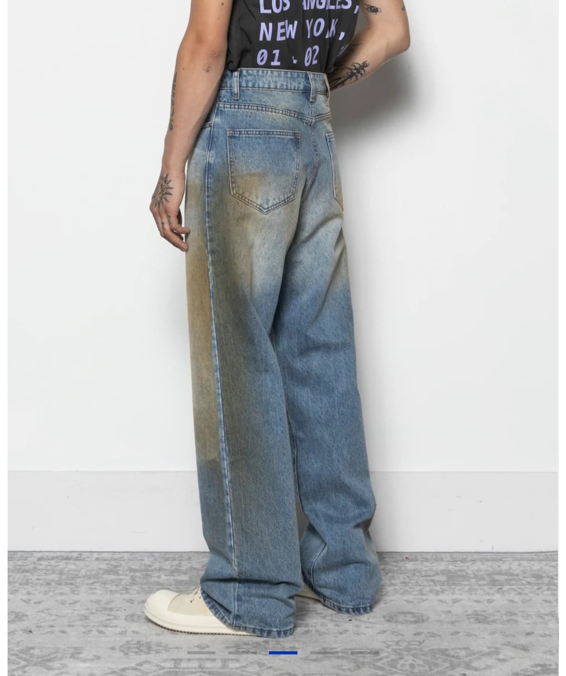 바스켓케이스 진 32사이즈 상품이미지6