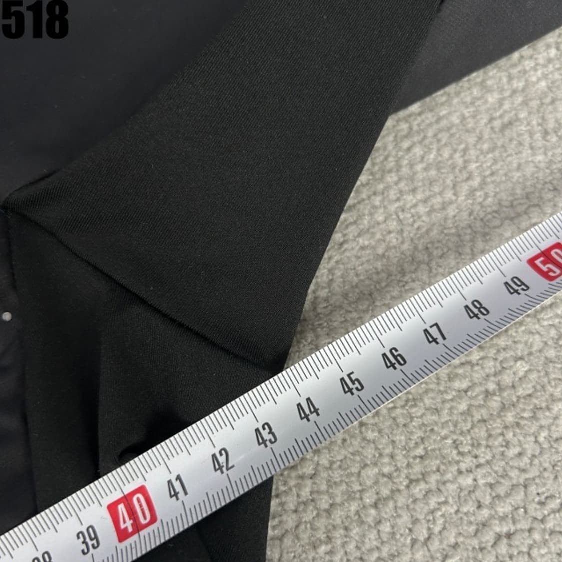 나이키 블랙 경량패딩  상품이미지4