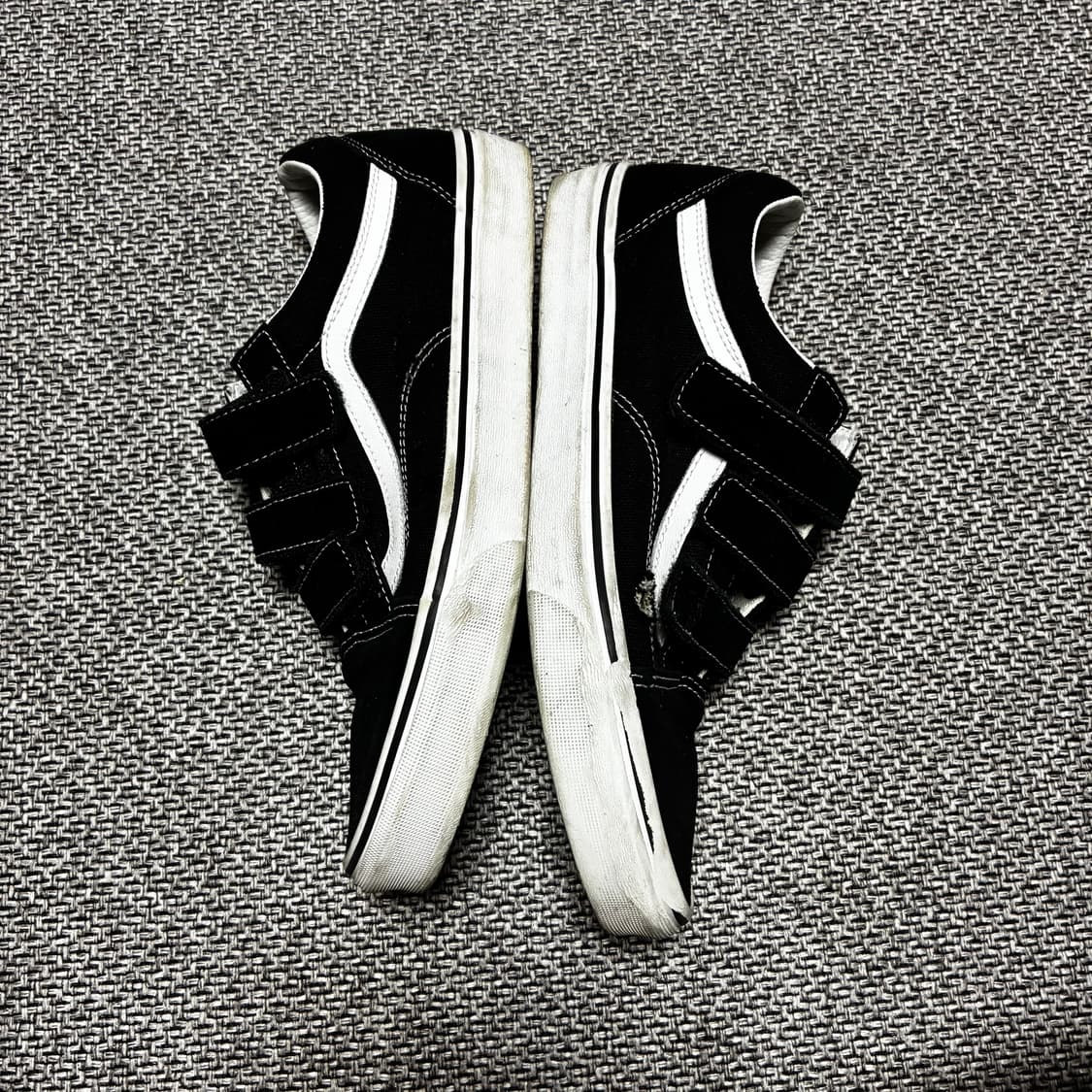 [275] 반스 올드스쿨 벨크로 상품이미지3