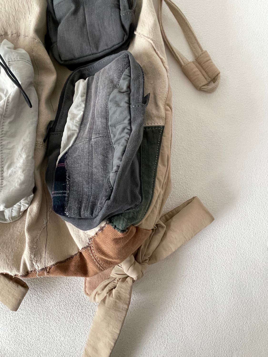 CDY 오더메이드 백팩 상품이미지4