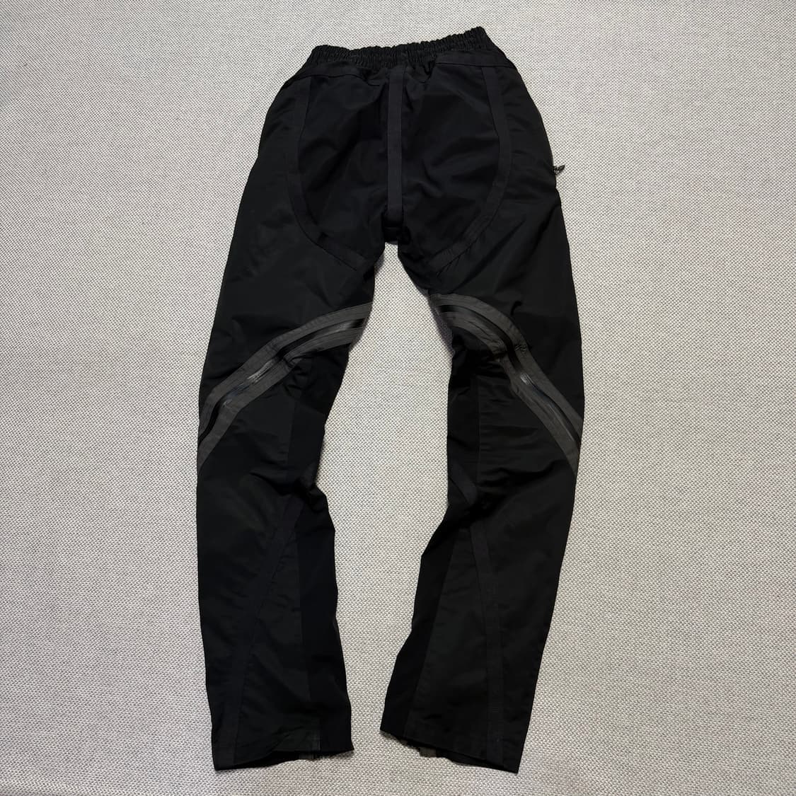 언더마이카 리전01 트위스트 지퍼 라인 테이핑 팬츠 상품이미지9