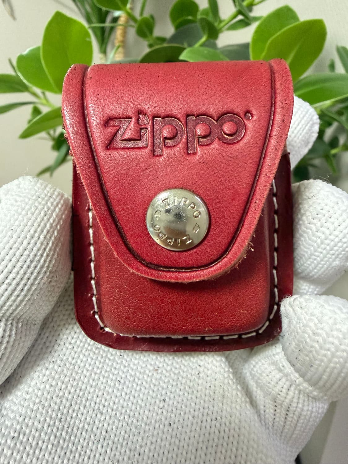 지포라이터가죽케이스 상품이미지2