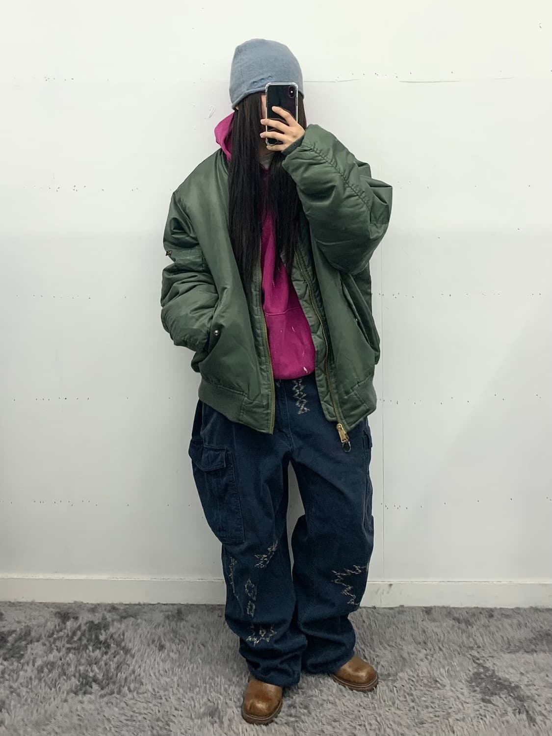 Rothco Ma-1 상품이미지2