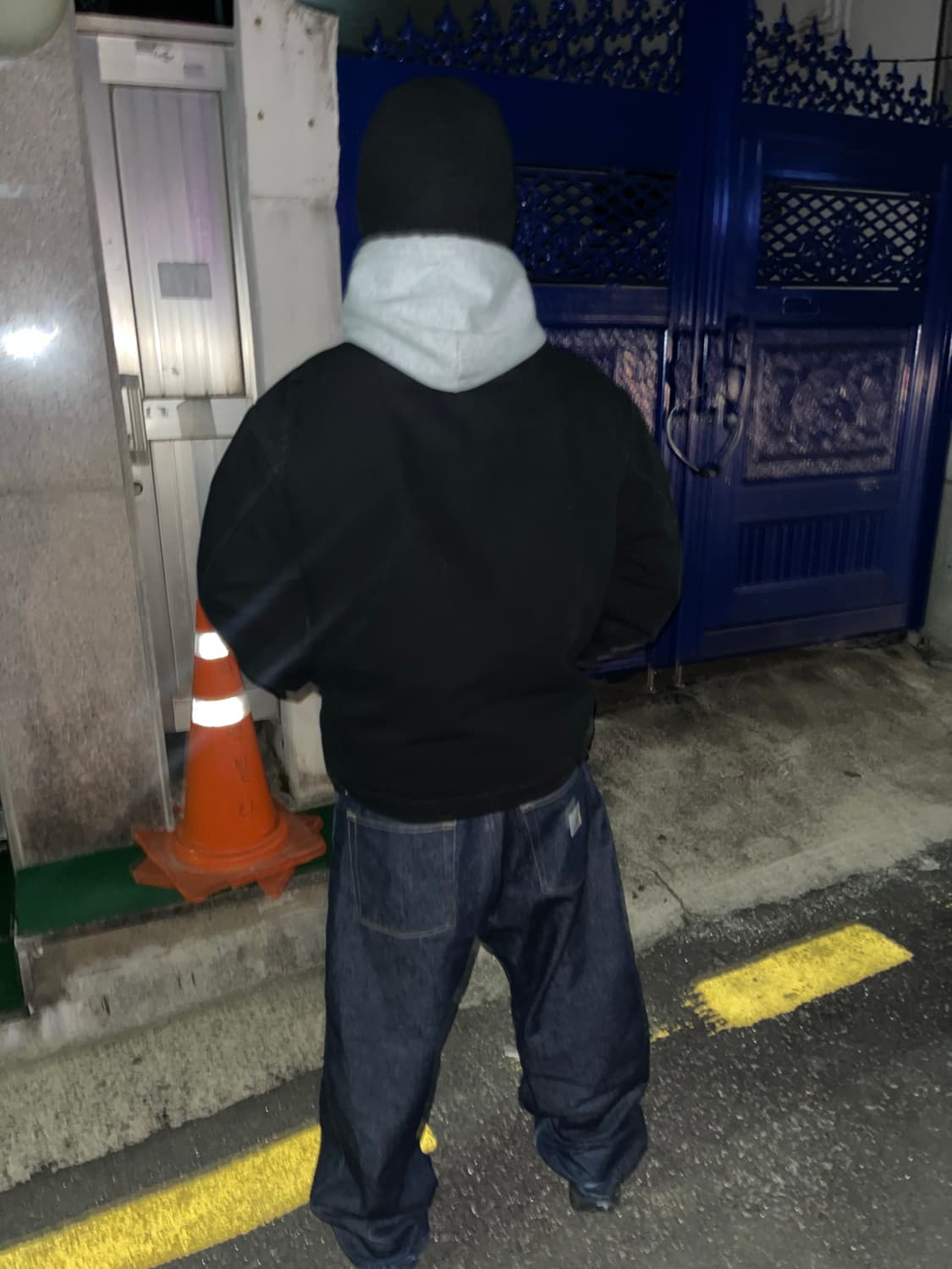칼하트 wip og 디트로이트 자켓 상품이미지3