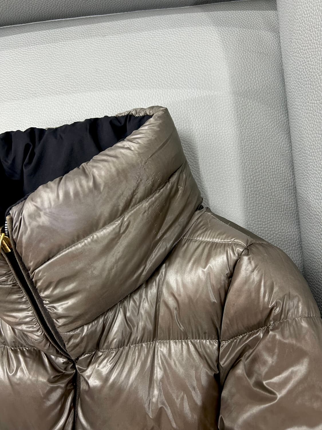 에르노 양면 구스다운패딩(42/55사이즈) 상품이미지10