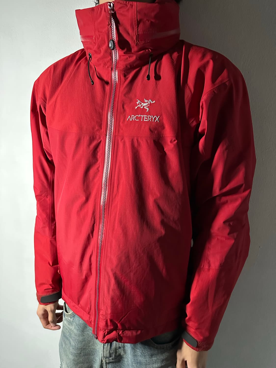 ARC'TERYX 피션 AR 자켓 상품이미지1