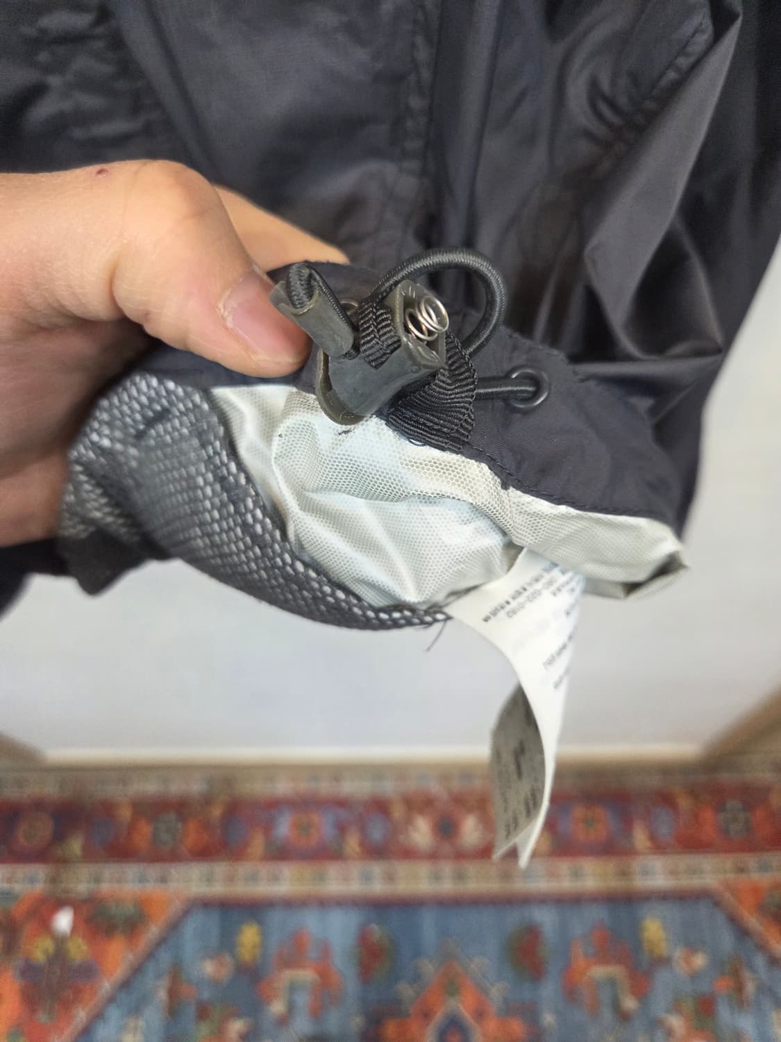 나이키 스톰핏 맨체스터 유나이티드 바람막이 후드자켓 s 상품이미지6