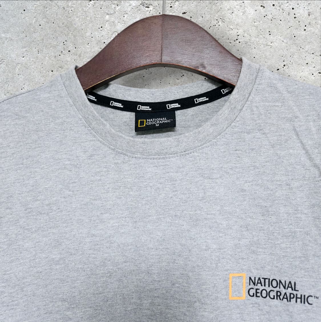 내셔널지오그래픽 반팔티 (95/M) 상품이미지2