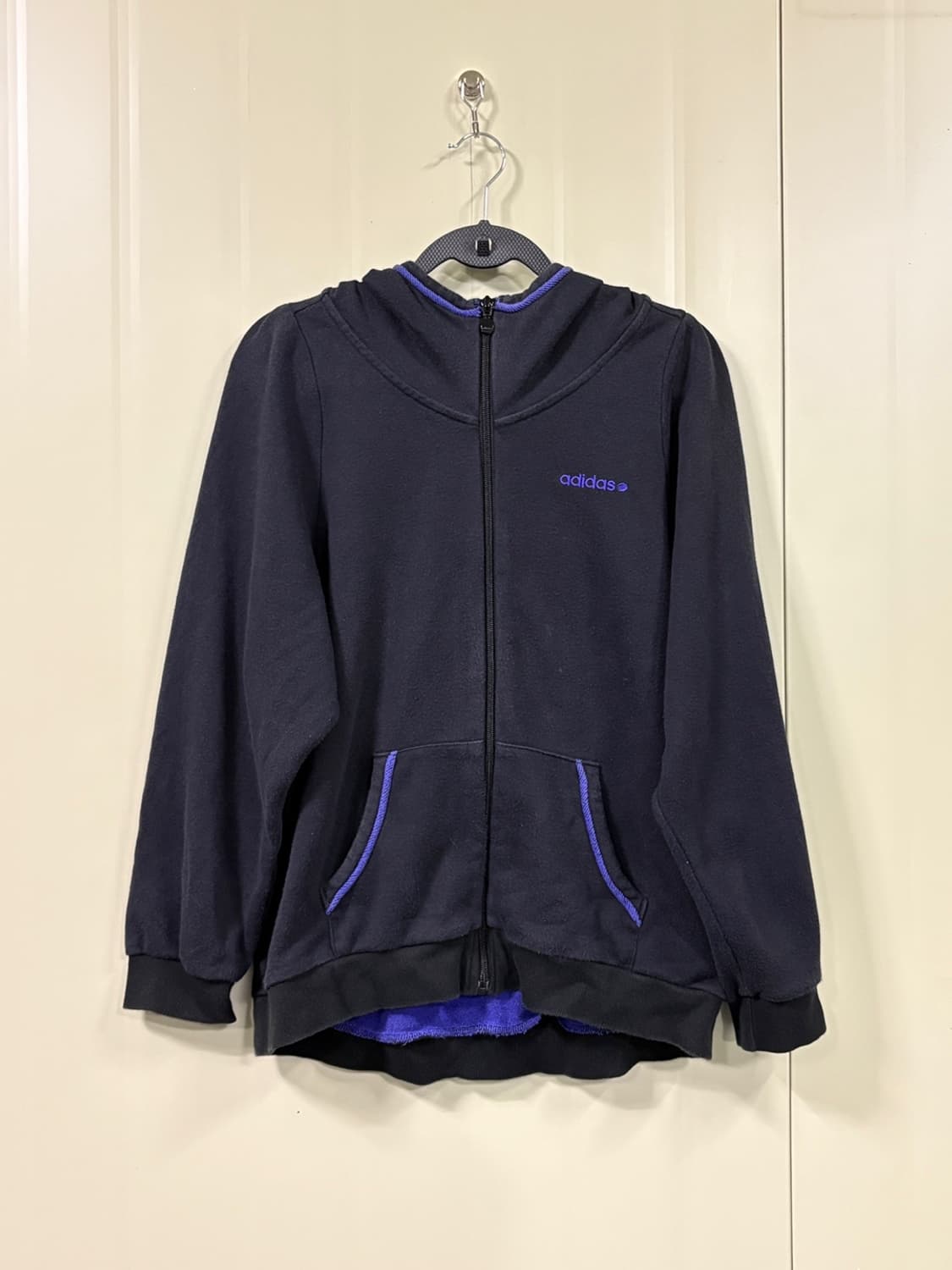 일본 아디다스 후드집업 상품이미지1