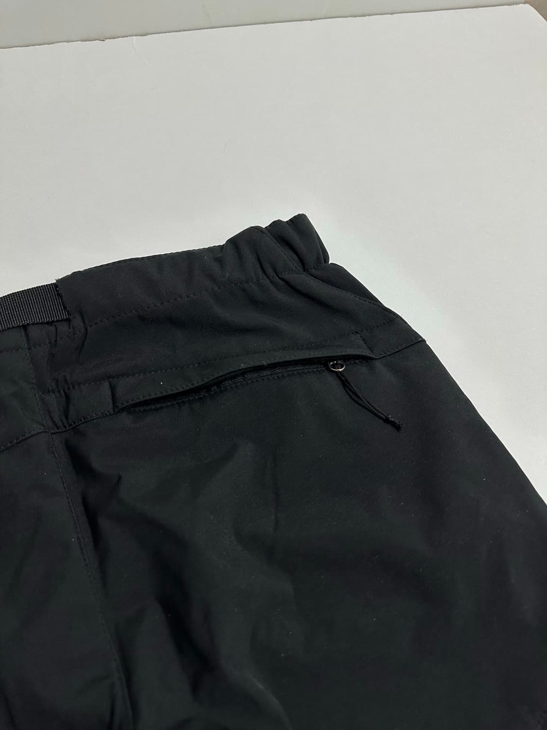아크테릭스 블랙 팬츠 32 상품이미지5