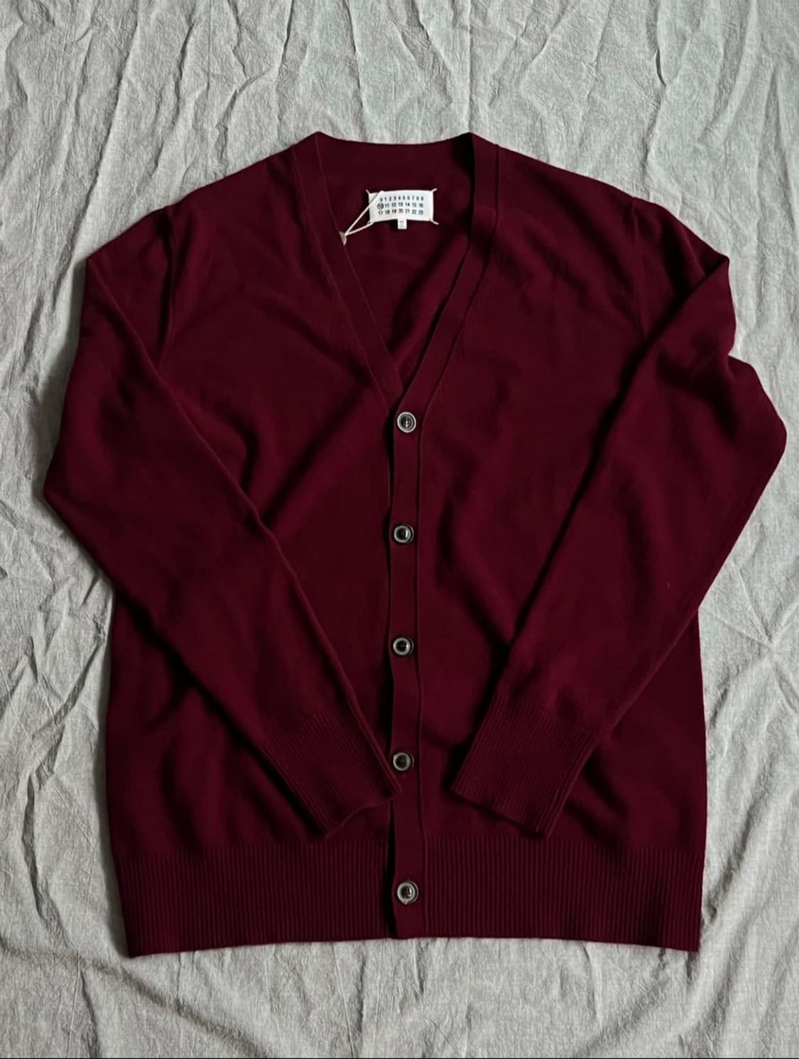 마르지엘라 롱 가디건 상품이미지1