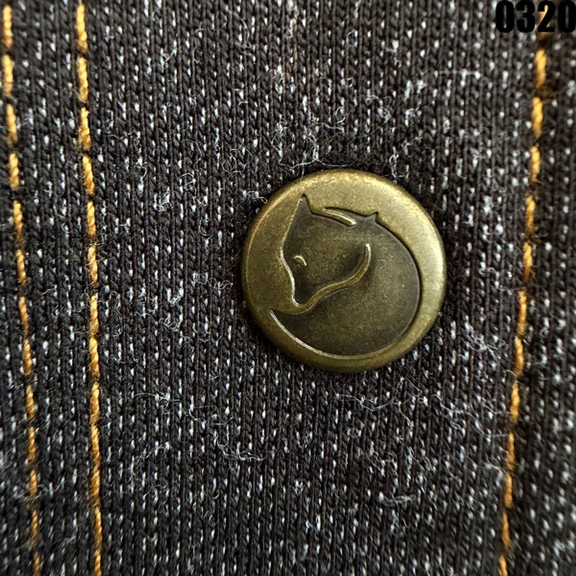 피엘라벤 데님자켓 M 0320 상품이미지4