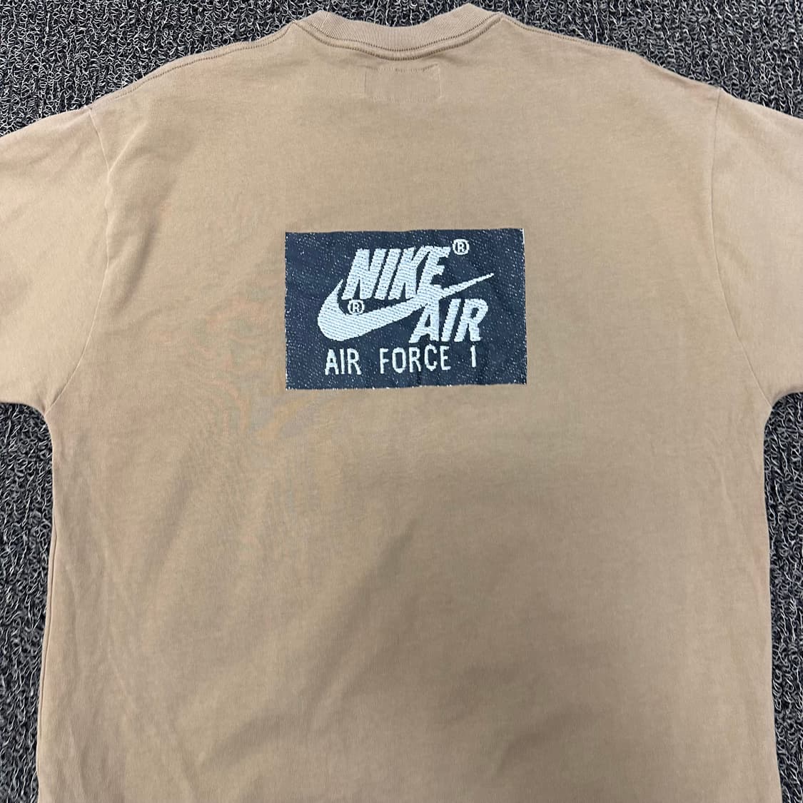 NIKE 나이키 인사이드아웃 에어포스 반팔티셔츠 XL 상품이미지7