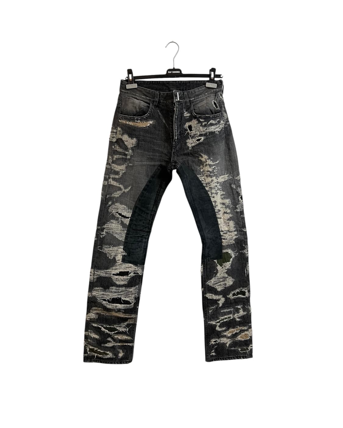 [29] 지방시 흑청 몰스킨 상품이미지1