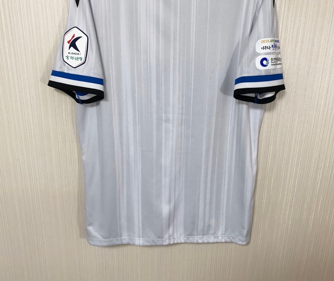 K리그 마크론 24시즌 인천유나이티드 써드유니폼 L 상품이미지10