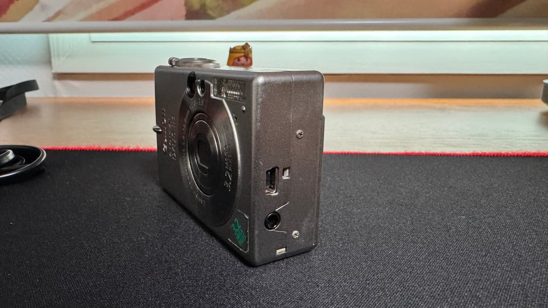 캐논 익서스 IXUS IIs 빈티지디카 상품이미지4