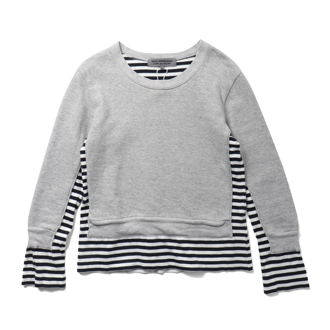 COMME des GARCONS Docking Sweatshirt 상품이미지2