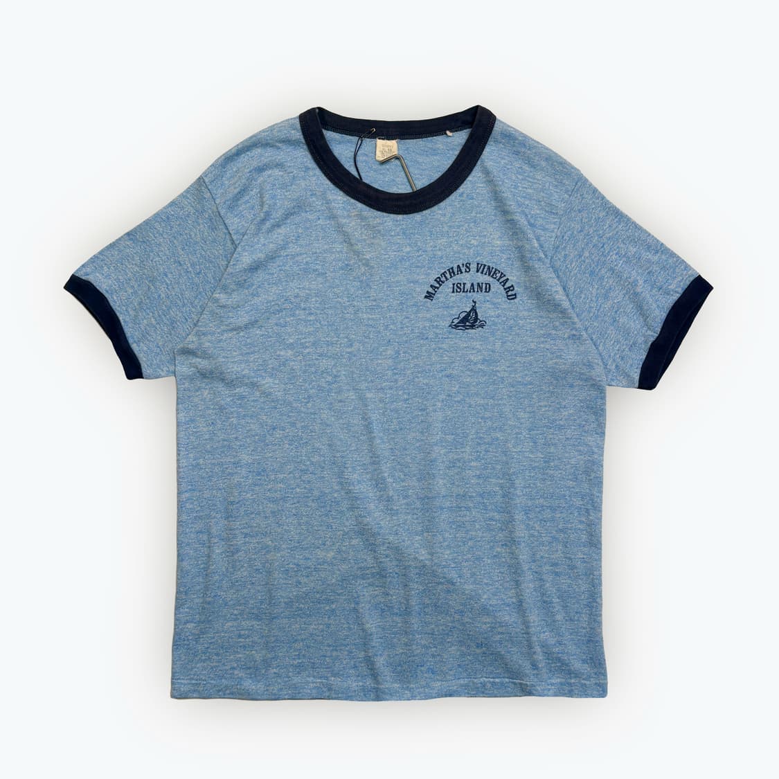 Vintage USA ISLAND T-shirt 상품이미지1