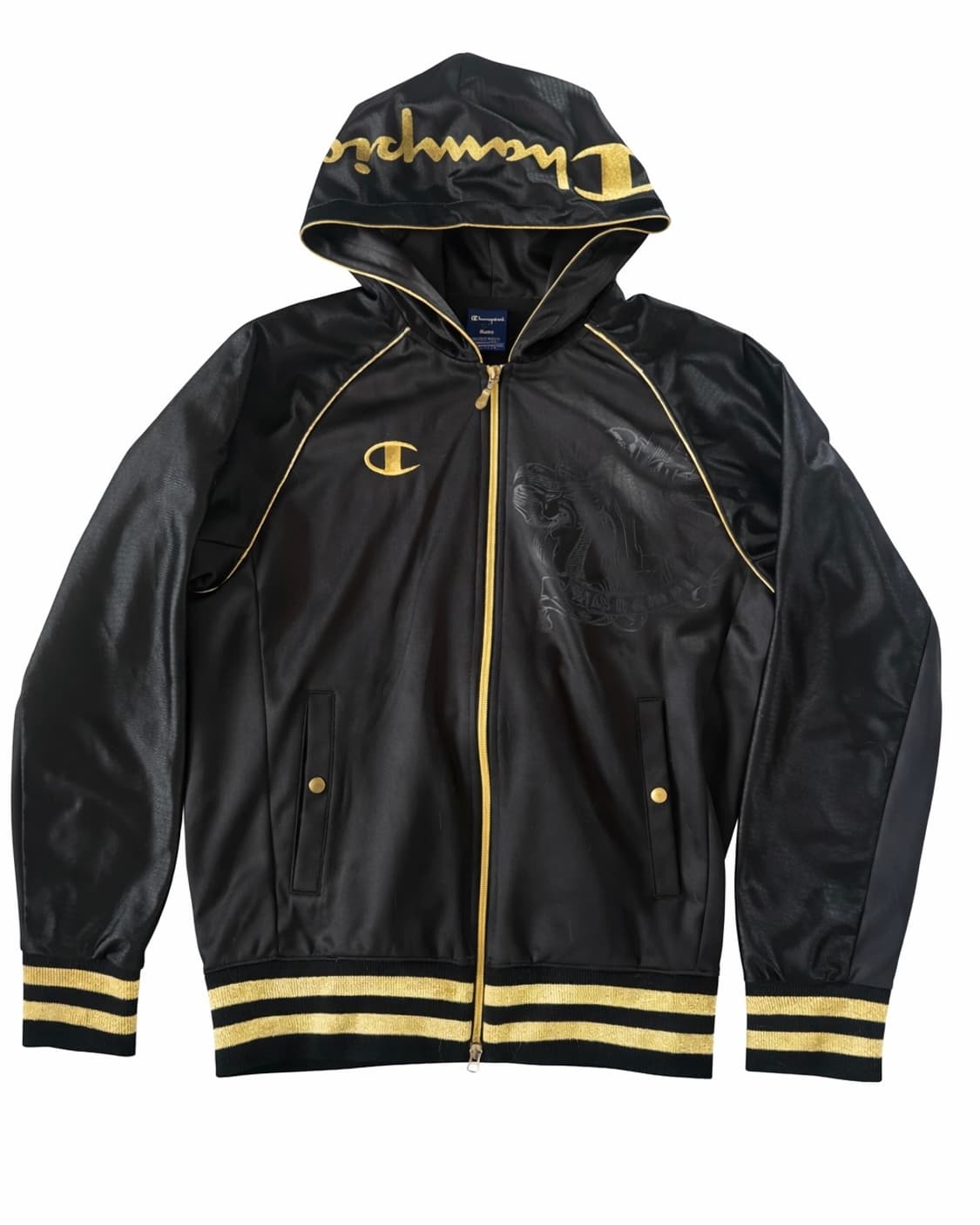 챔피언 져지 (골드/블랙) 상품이미지1