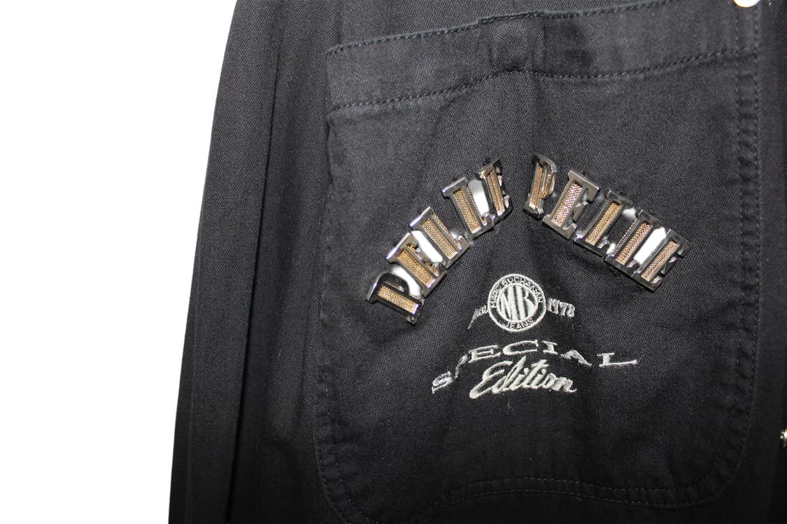 1990s 펠레펠레 셔츠 상품이미지2