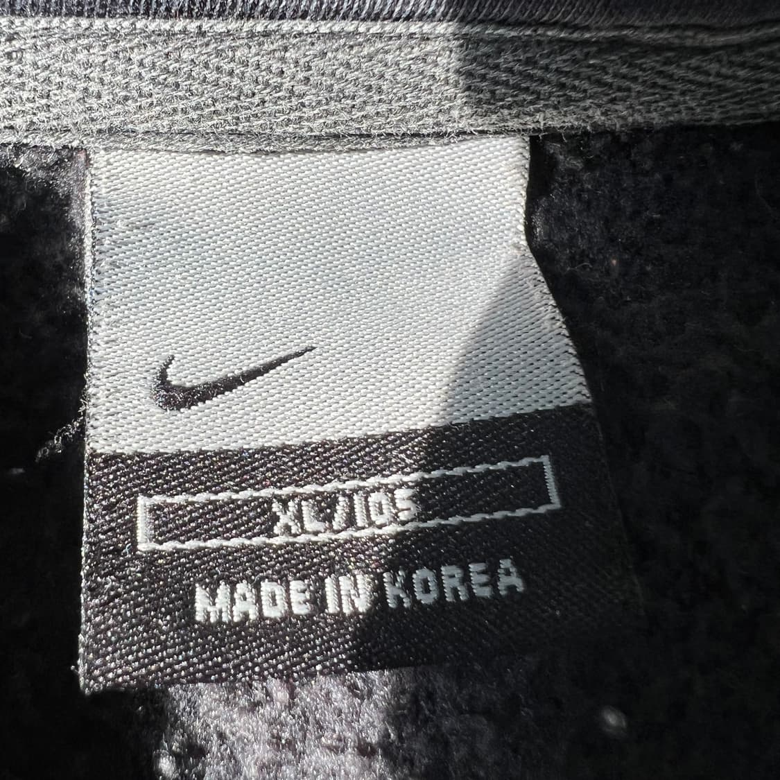 나이키 00‘s 후드집업 상품이미지5