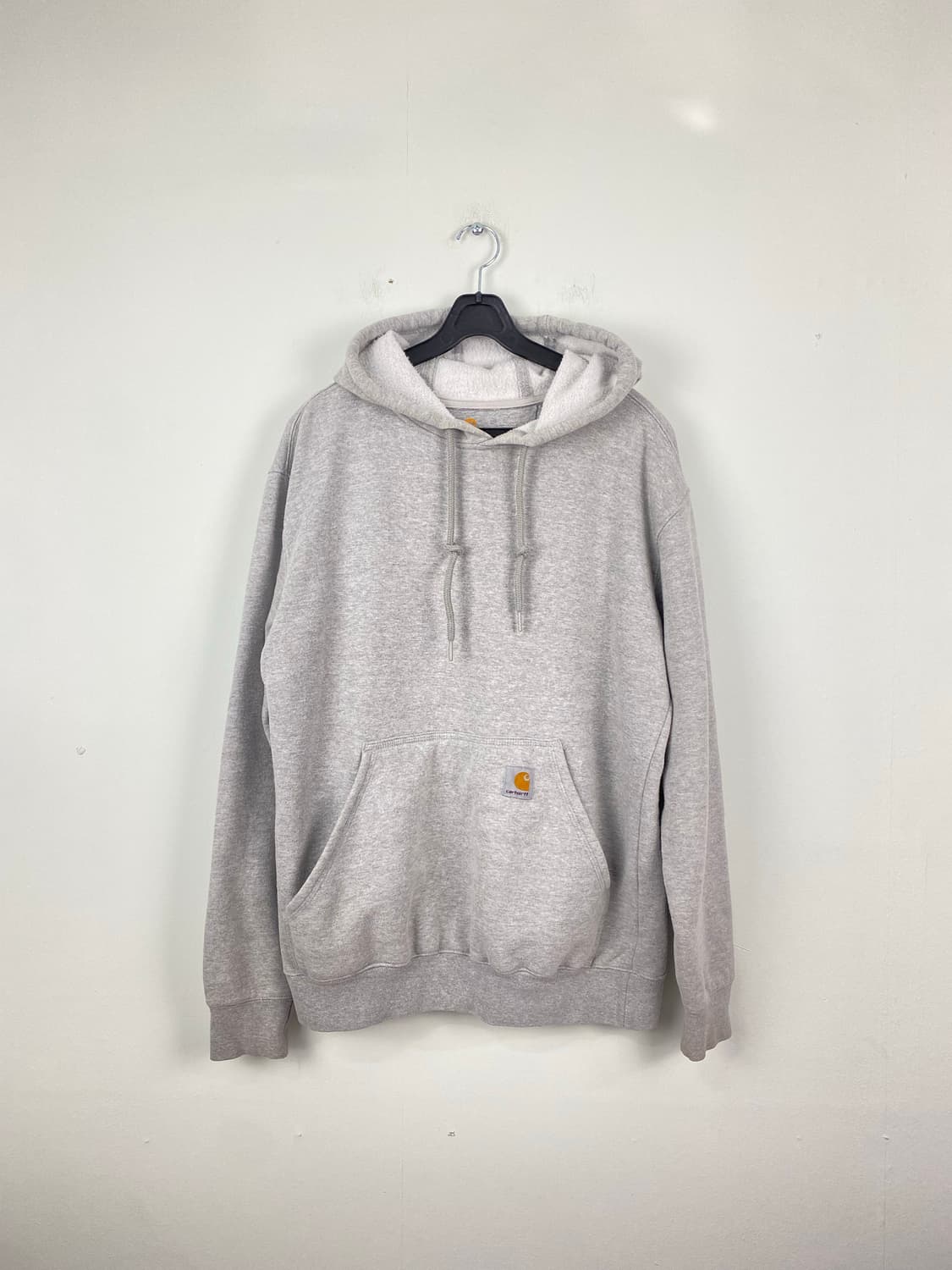 칼하트 그레이 후드티 S 상품이미지1