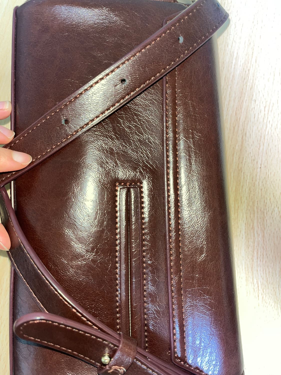 스탠드오일 버터백 마론 상품이미지3