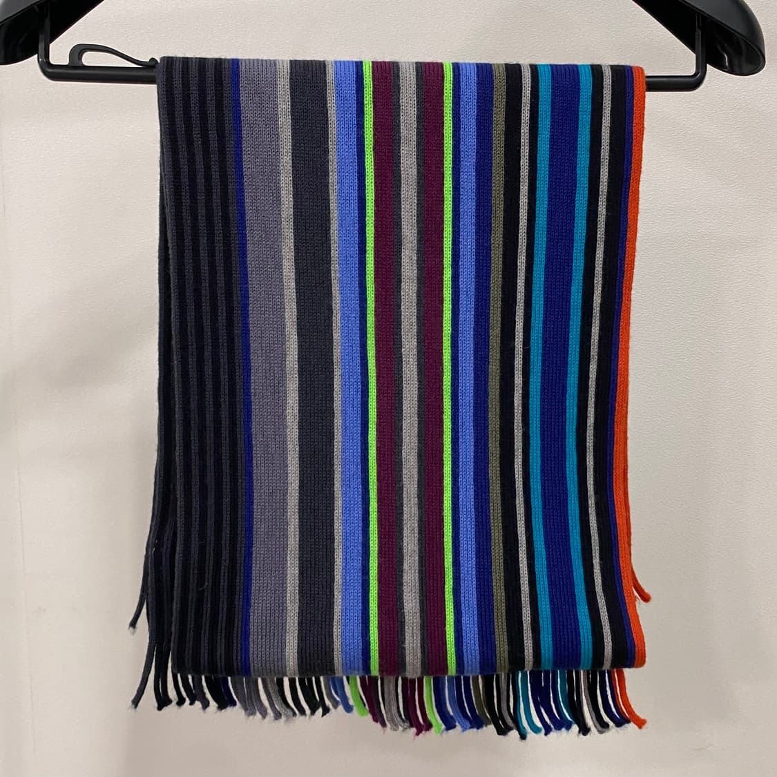 폴스미스 멀티컬러 머플러 상품이미지2