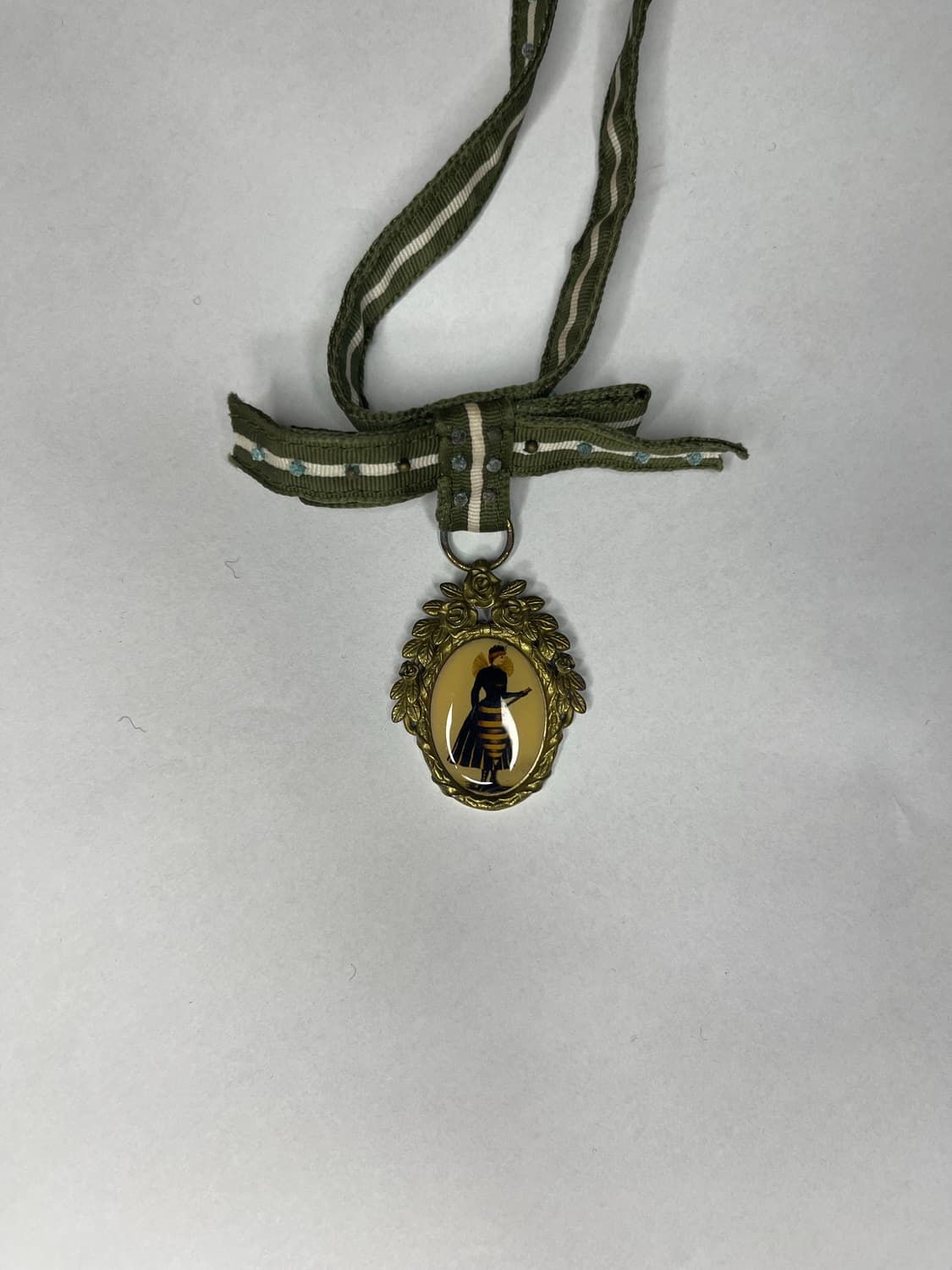 언더커버 메달 펜던트 상품이미지3