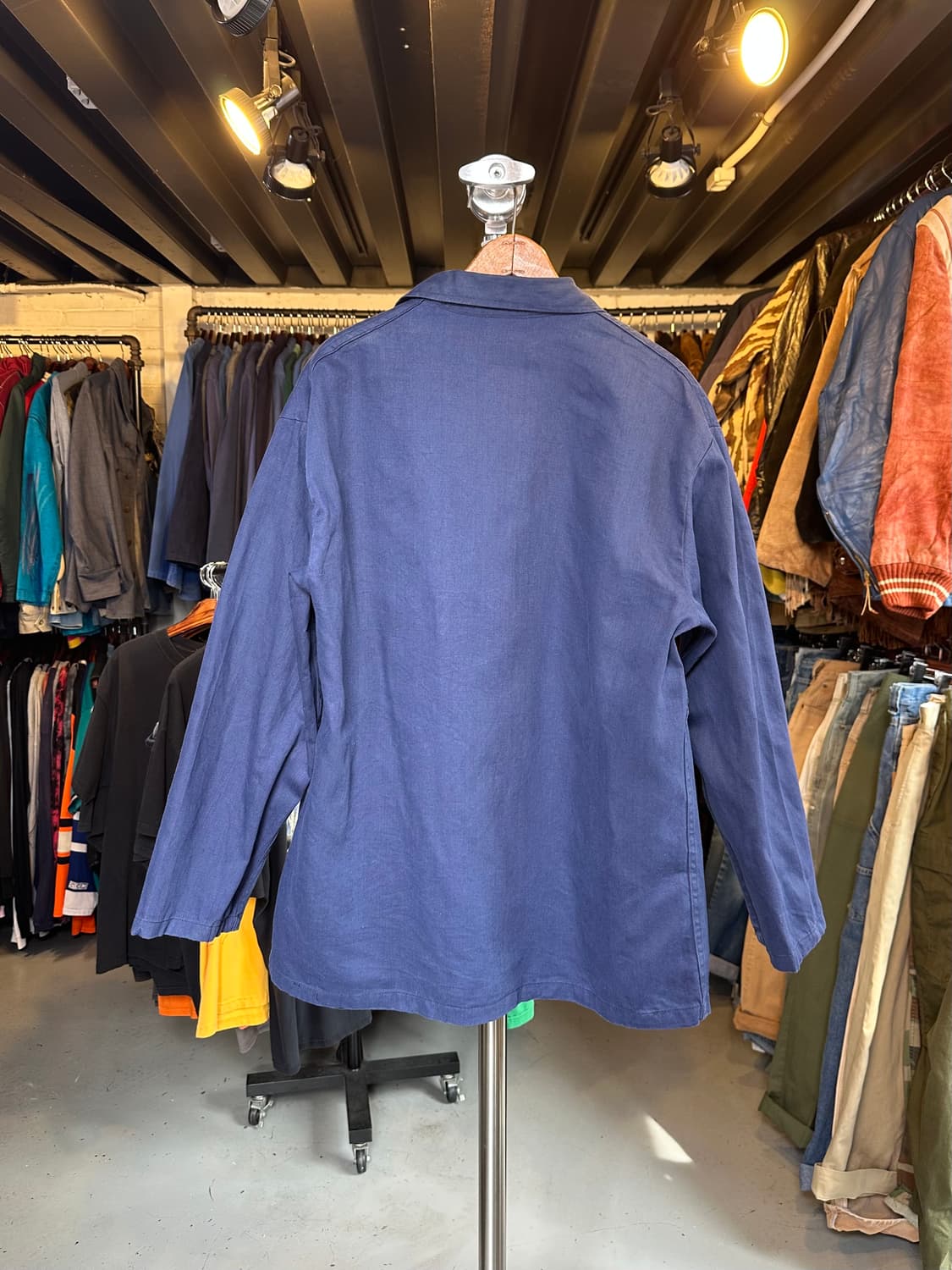 프렌치워크웨어 프렌치 워크자켓 상품이미지2