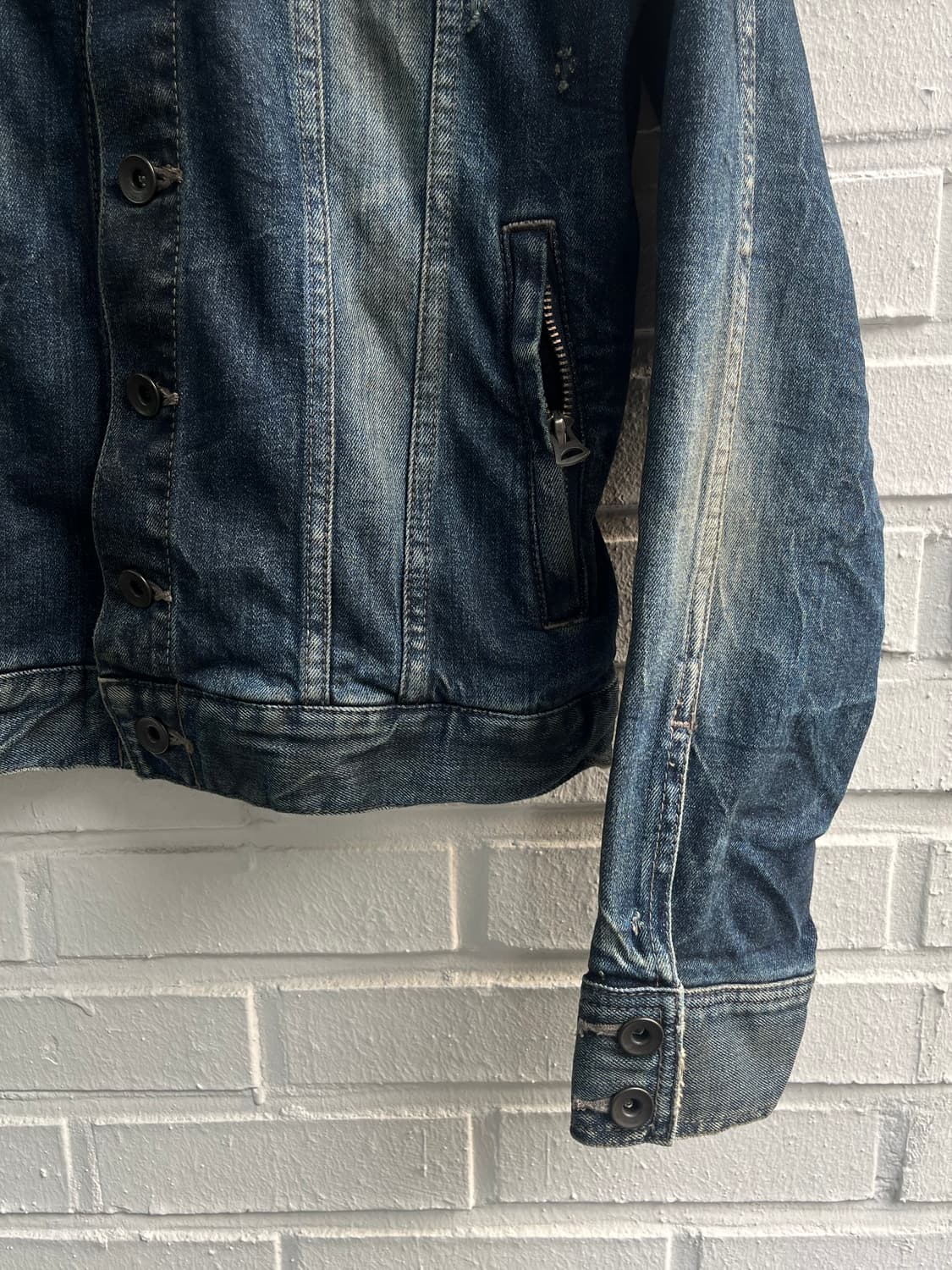 CIVARIZE denim jacket 상품이미지3