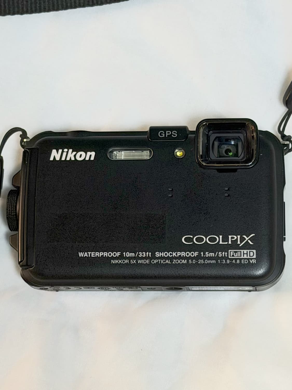 니콘 쿨픽스 aw100s coolpix 상품이미지2