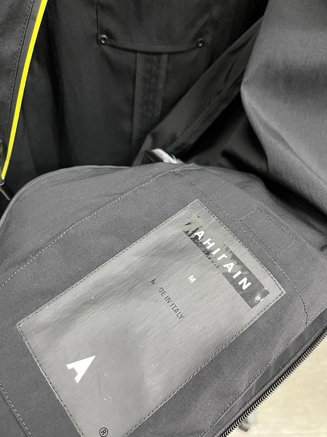 110) 아이레인 이태리 후드자켓 상품이미지6