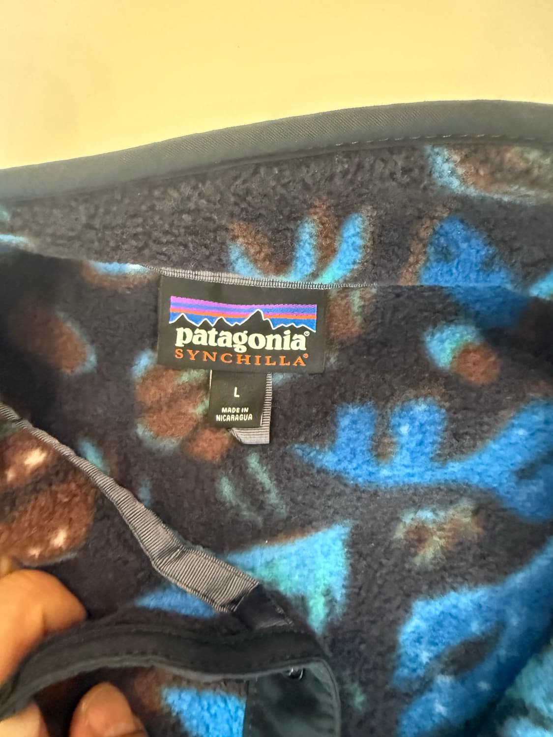 파타고니아 신칠라 L 상품이미지2