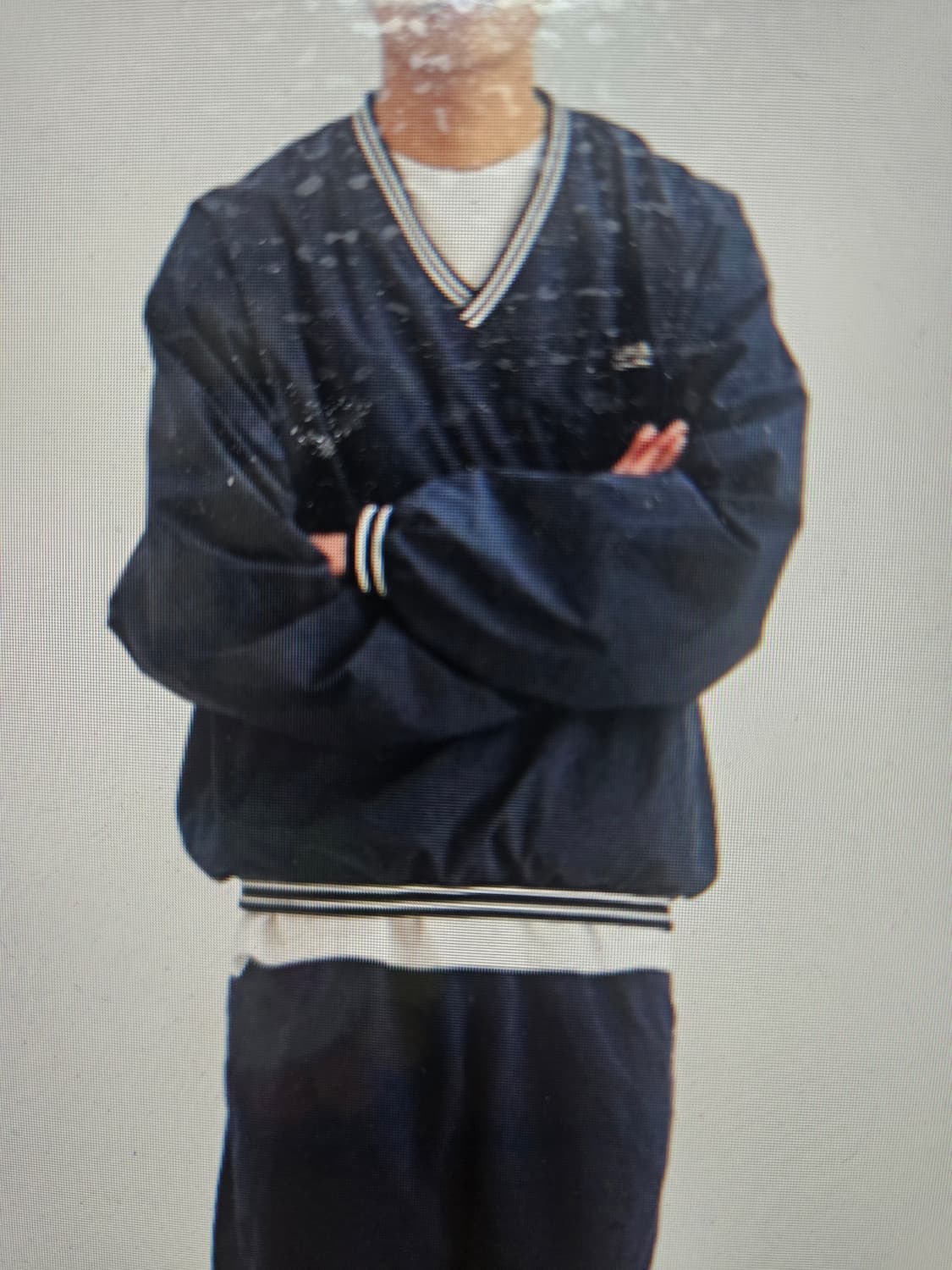 챔피온 웜업 풀오버 상품이미지5