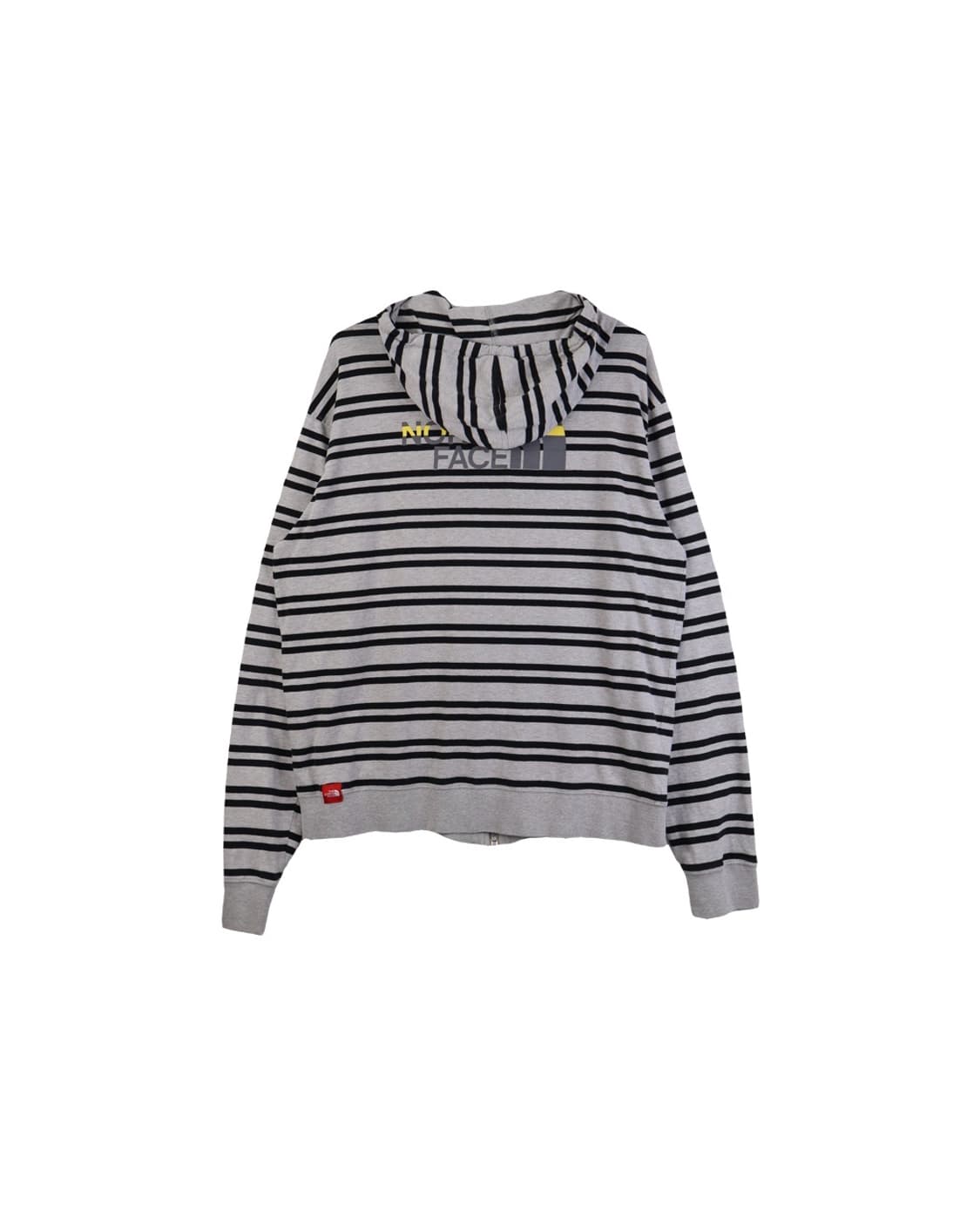 The North Face Striped Zip Up Hoodies 상품이미지5