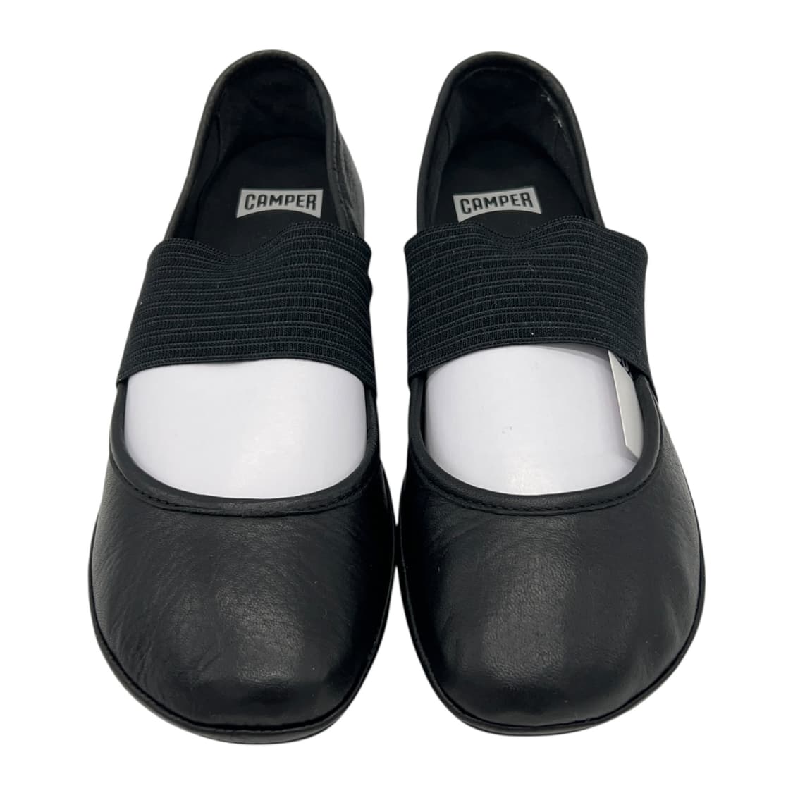 250 W 캠퍼 라이트 니나 발레리나 블랙 (EU39) 상품이미지2