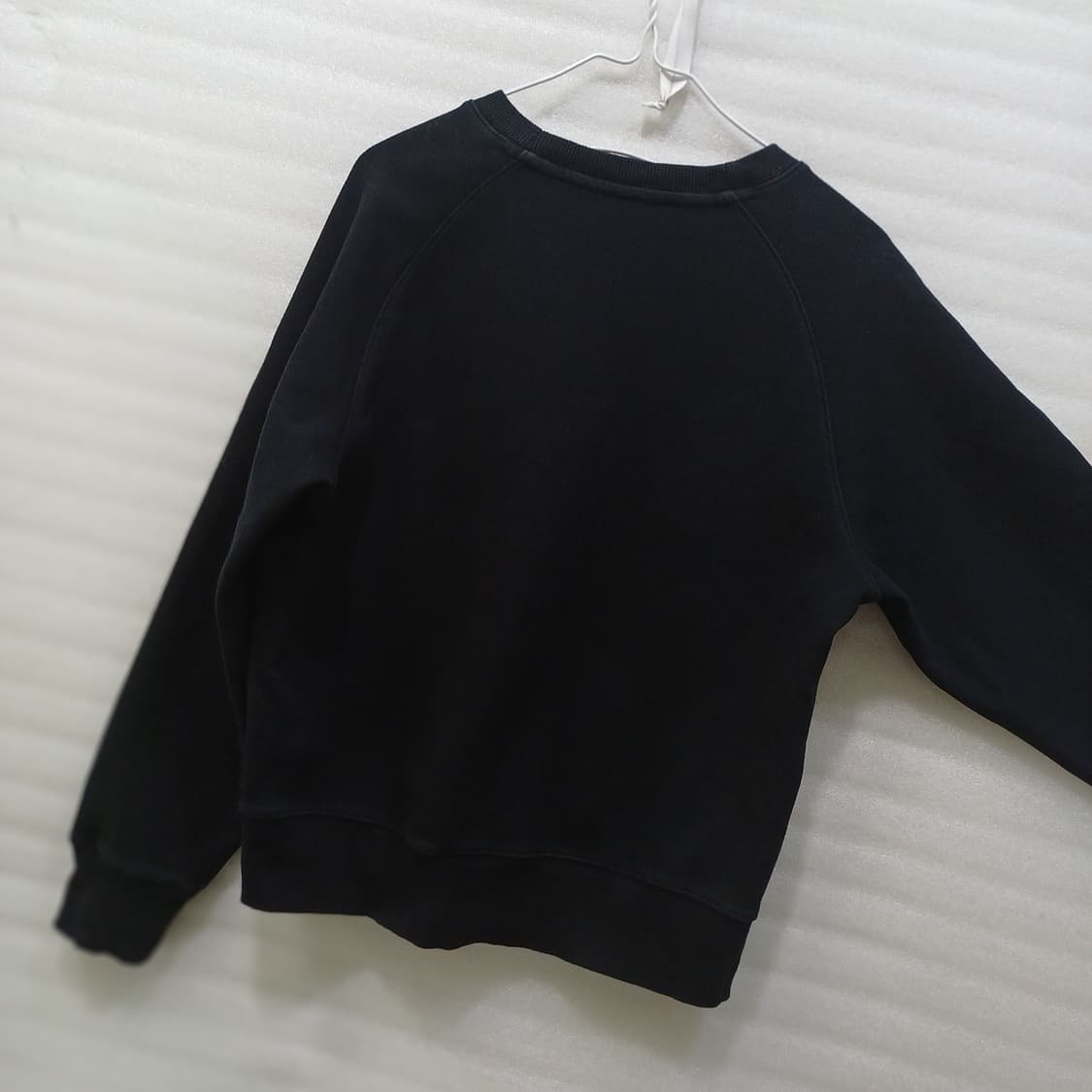 타이틀리스트 골프 맨투맨 여성 S M 라운드 긴팔 티 블랙 사랑봉봉 상품이미지2