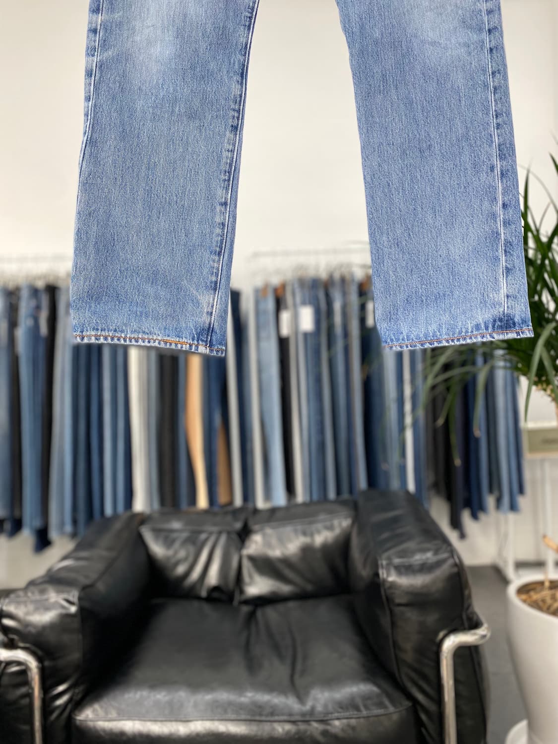 리바이스501 Straight Fit 00s 34사이즈 a5371 상품이미지3