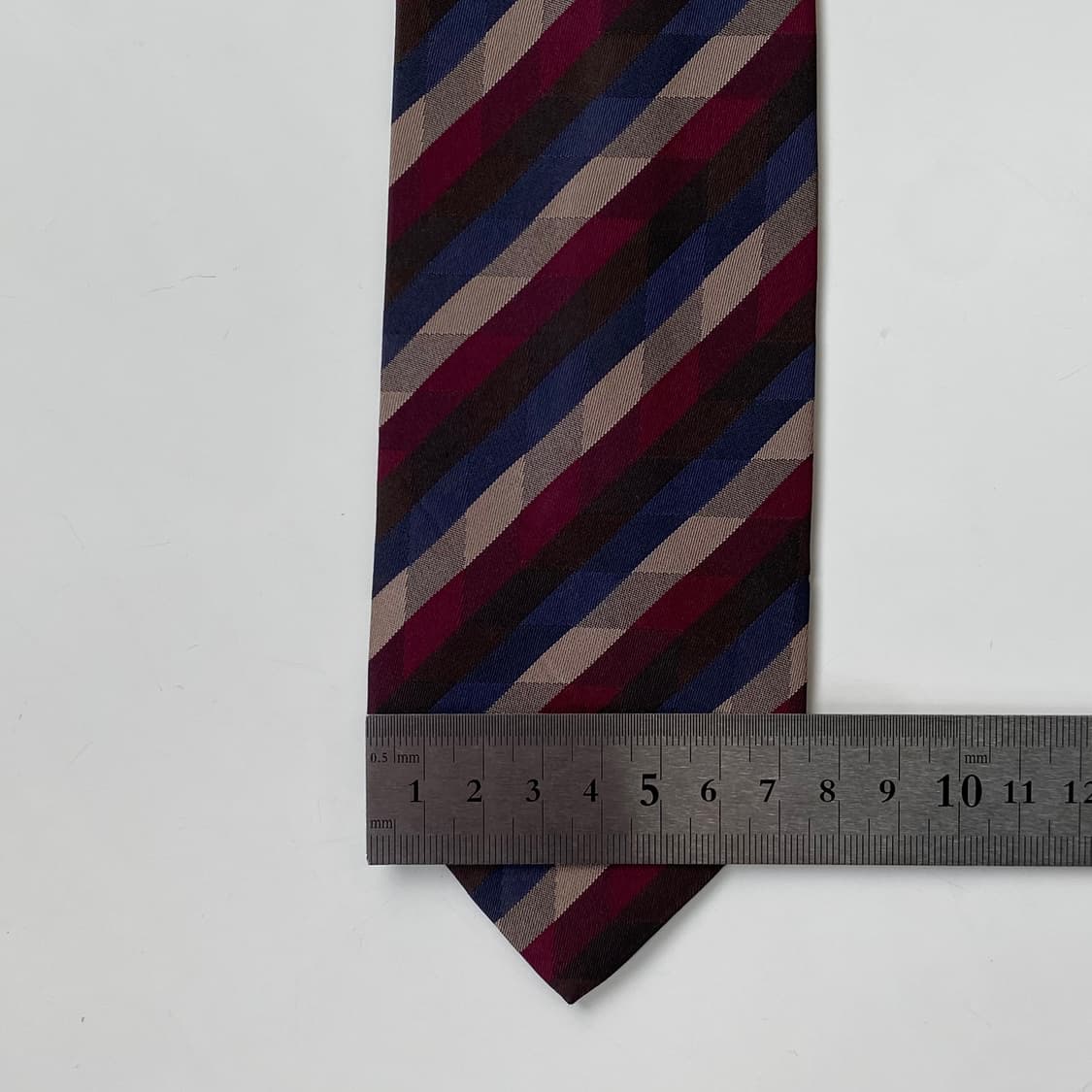 BALENCIAGA 발렌시아가 정품 명품 넥타이 상품이미지8