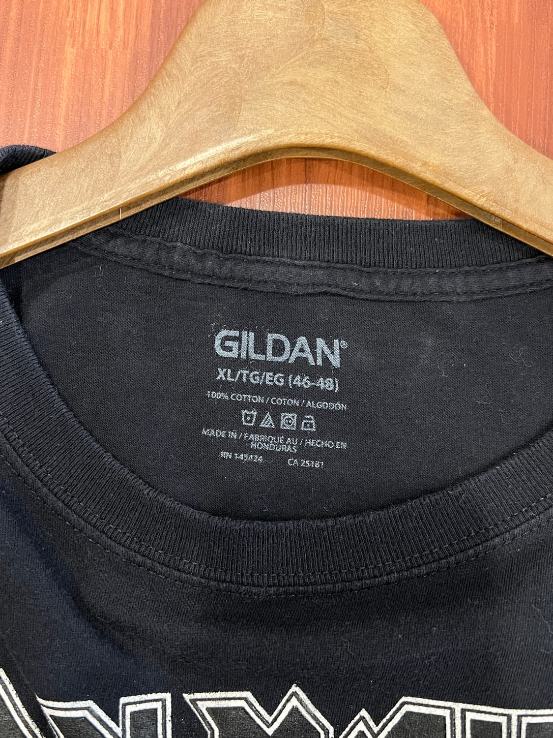 Gildan 길단 IRON MADIEN 아이언 메이든 밴드티 반팔 티셔츠 상품이미지8