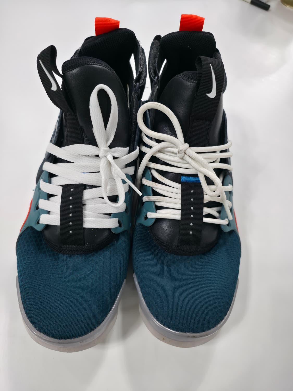 나이키 에어 베이퍼맥스 딤식스 미드나잇 터콰이즈 DMSX 280 상품이미지1