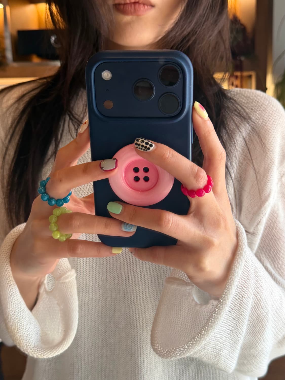 Color Pop Ring 상품이미지2