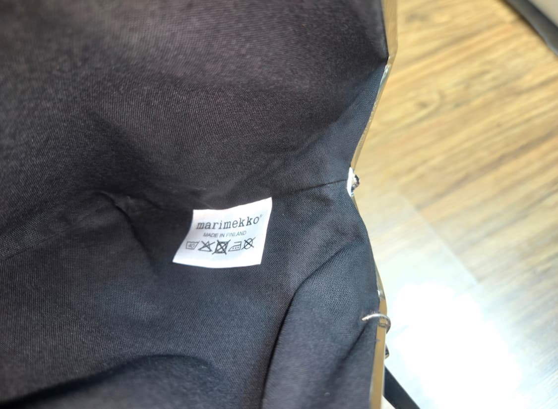 마리메코 가마구치 파우치, 크로스백 [미사용] 상품이미지4