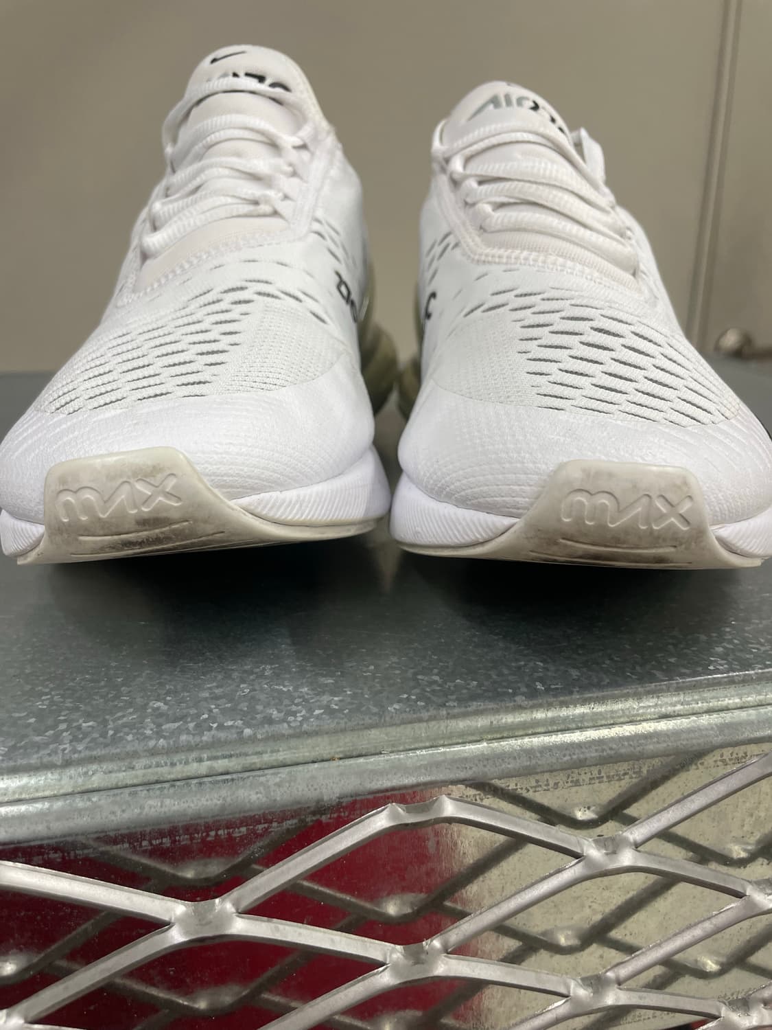 나이키 에어맥스 270 화이트 265 상품이미지9