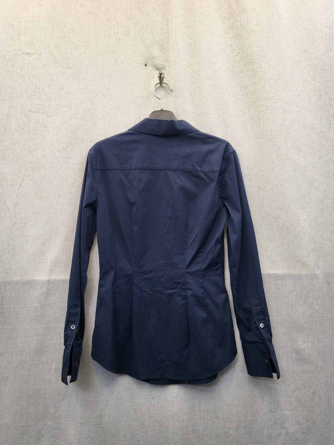 Theory 띠어리 네이비 긴팔 셔츠 상품이미지2