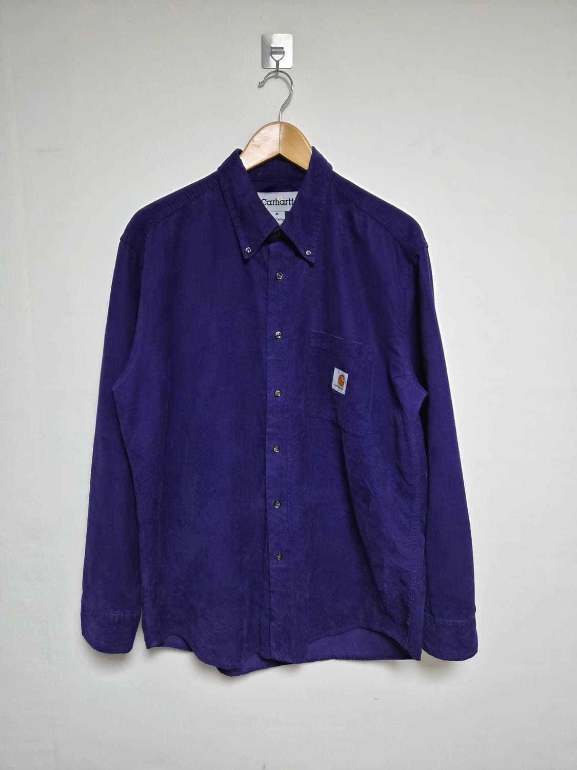 칼하트Carhartt 코듀로이 셔츠 M - S232 상품이미지1